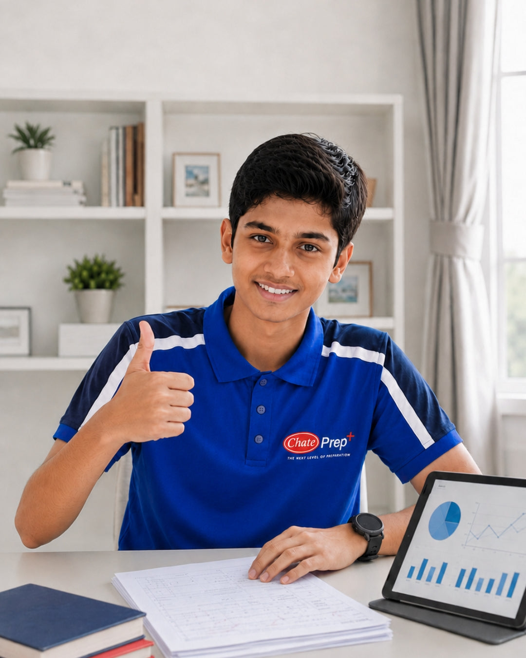Chate Prep Plus Teacher-Checked Test Series: 10th standard