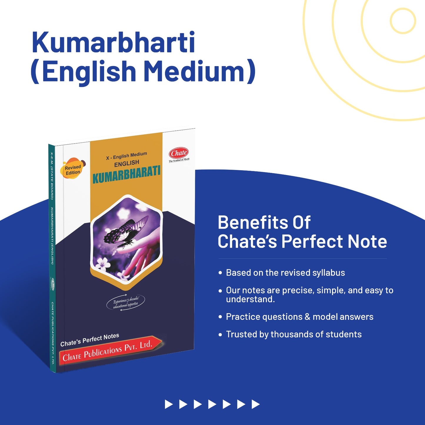 Chate’s Perfect Notes – 10th Std English Medium (Science Maths English)