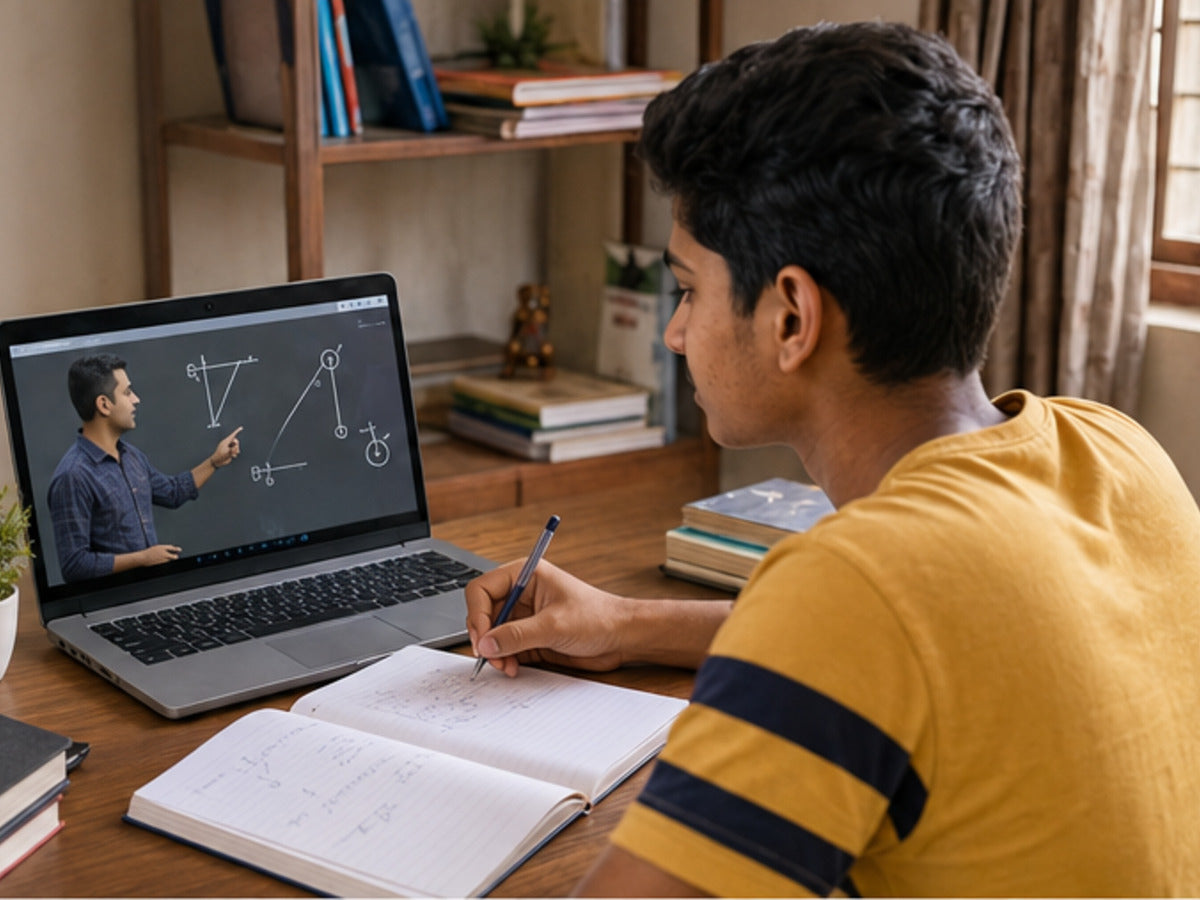 CPP MHT-CET Recorded