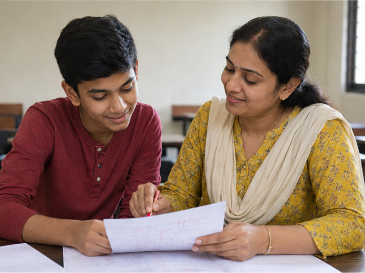 CPP Teacher-Checked Test Series: Any 3 Subjects
