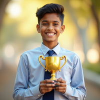 Aarav Deshmukh, 7th Std