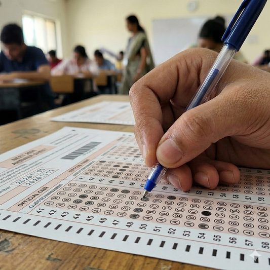 NEET 2026 OMR Sheet Filling Guide: Avoid Losing Marks in the Exam Hall