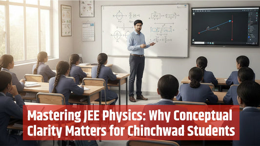 Mastering JEE Physics: Why Understanding the Basics Matters for Chinchwad Students