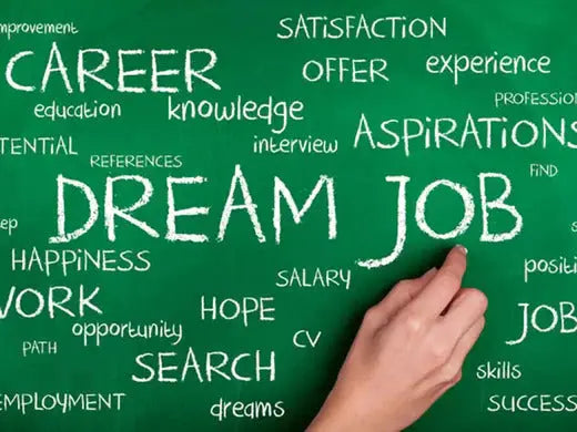 Dream Beyond the Stereotypes: Exploring Careers Beyond Engineering and Medicine