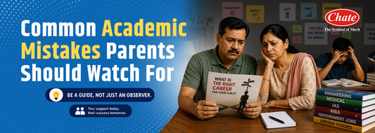 Common Academic Mistakes Parents Should Watch For: A Guide to Helping Your Child Succeed