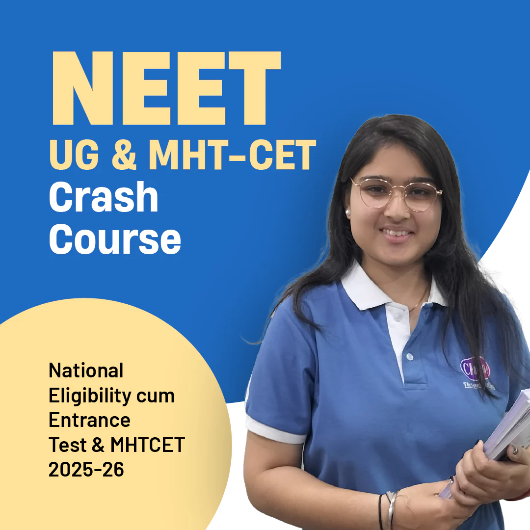 NEET & MHT-CET - Crash Course