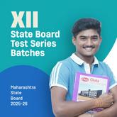 12th State Board Test Series Batches