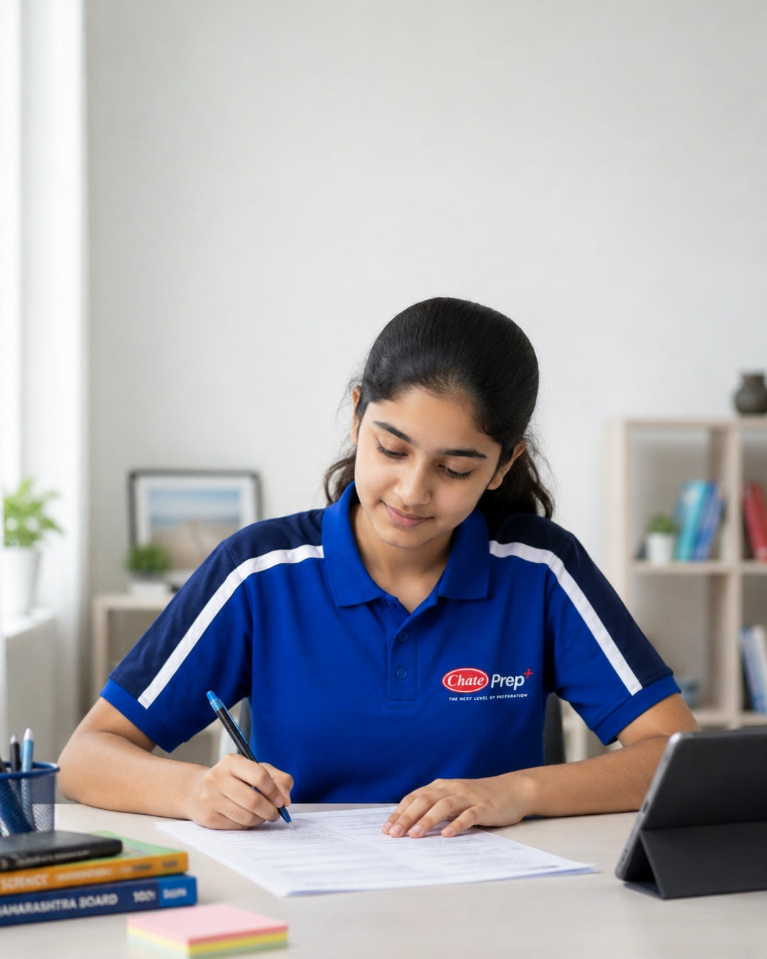 Chate Prep Plus Teacher-Checked Test Series: 10th standard
