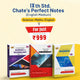 Chate’s Perfect Notes – 9th Std English Medium (Science Maths English)