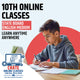 10th SSC Online Live Classes (English Medium)