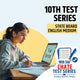 10th State Board Test Series (English Medium)