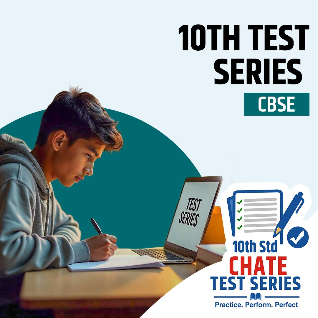 10th CBSE Board Test Series