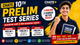 10th Prelim Test Series