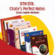 Chate’s Perfect Notes – 10th Std Semi-English Medium (Full Set)