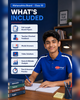 Chate Prep Plus Teacher-Checked Test Series: 10th standard