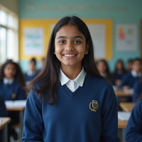 Divya Gupta, Std 10th