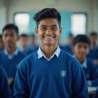 Ravi Sharma, Std 9th
